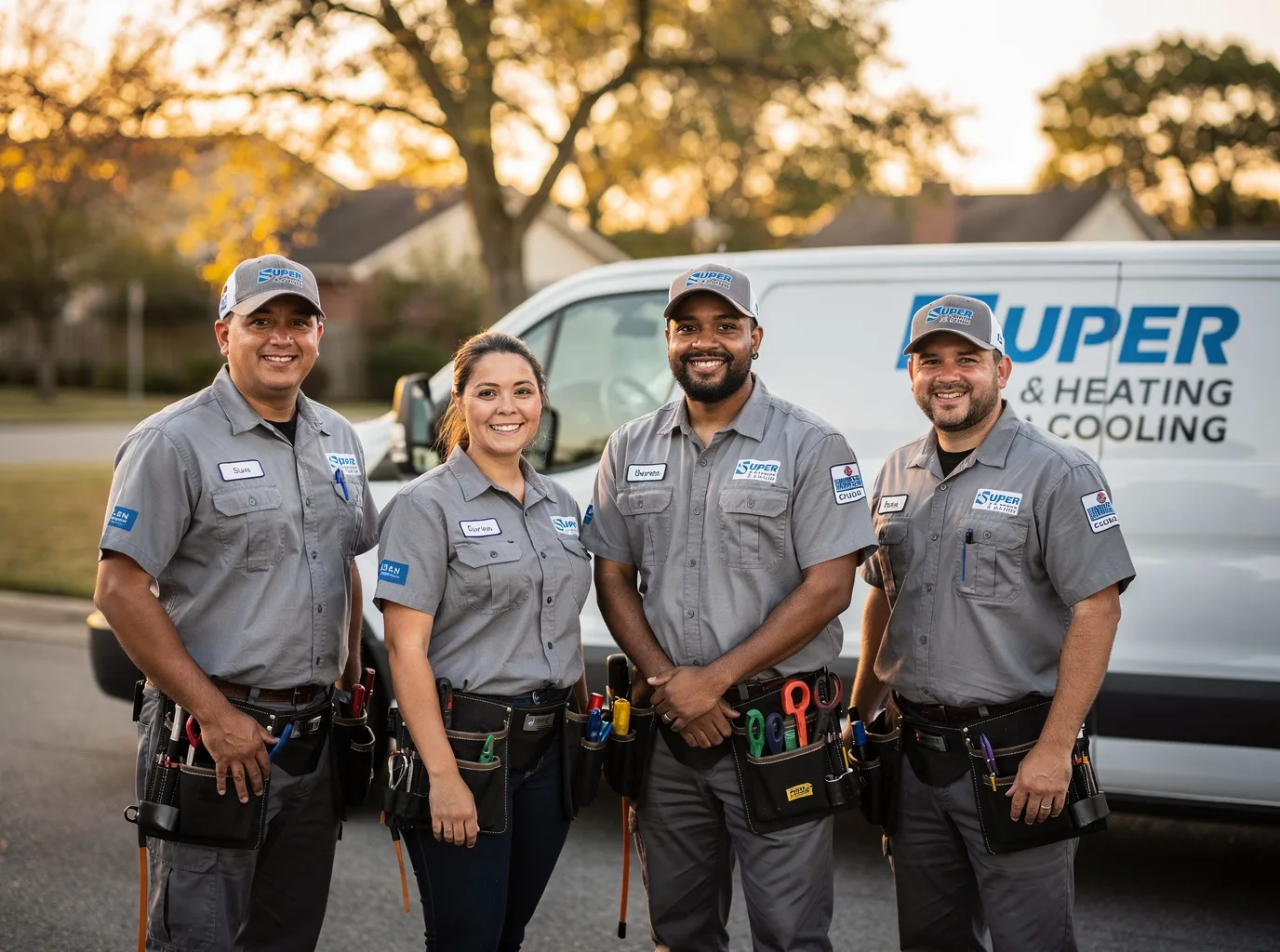 Hvac Repair company in Daly City, CA
